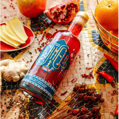 CAMELA Botanical Spirit Aperitif