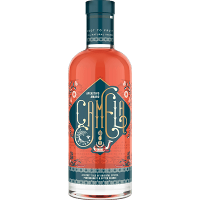CAMELA Botanical Spirit Aperitif