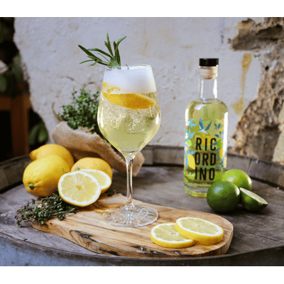 RICORDINO Botanical Spirit Aperitif
