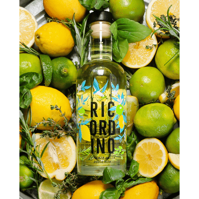 RICORDINO Botanical Spirit Aperitif