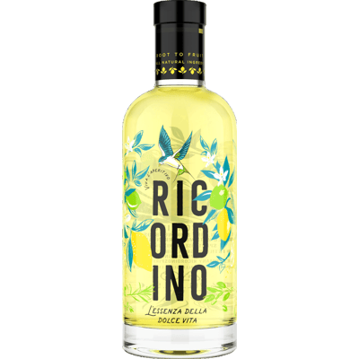 RICORDINO Botanical Spirit Aperitif