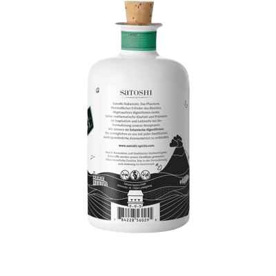 Satoshi Spirit - Tuscany Juniper