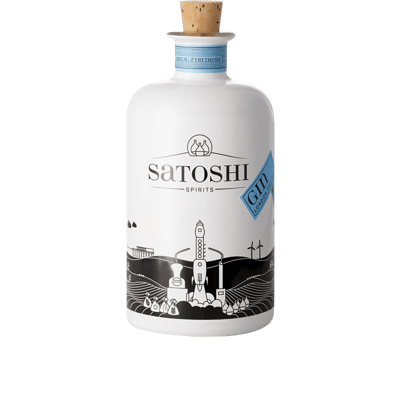 Satoshi London Dry Gin