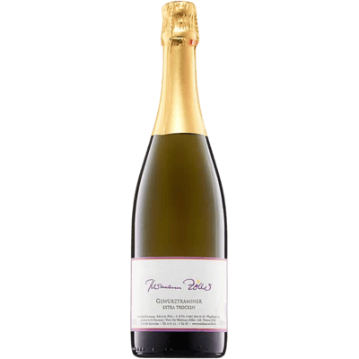 Gewürztraminer Sekt extra trocken 2022