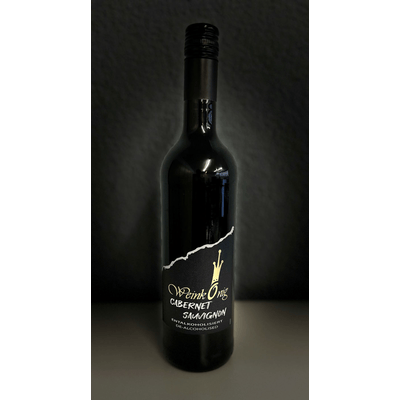 Cabernet Sauvignon - entalkoholisierter Rotwein