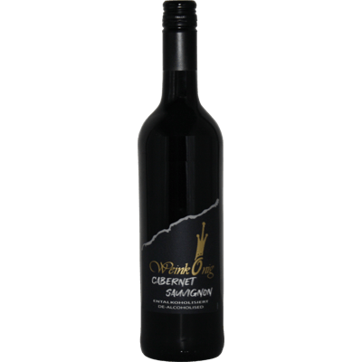 Cabernet Sauvignon - entalkoholisierter Rotwein