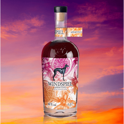 Windspiel Aperitivo - Bitter Orange Liqueur