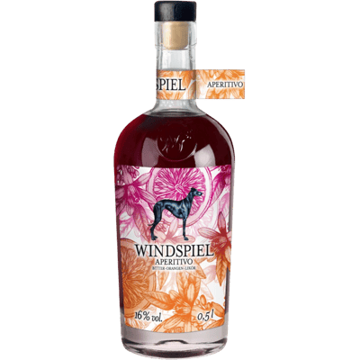 Windspiel Aperitivo - Bitter Orange Liqueur