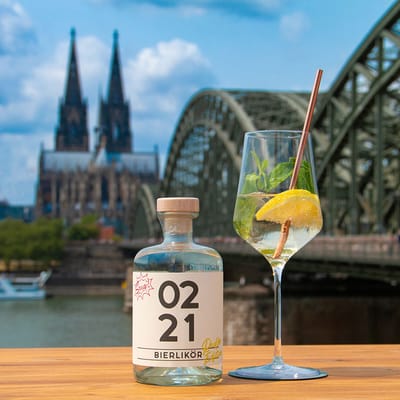 0221 Beer liqueur Radler Edition
