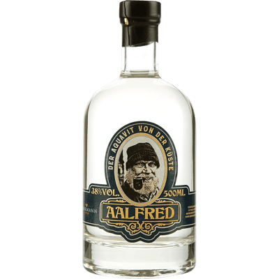 Aalfred Aquavit
