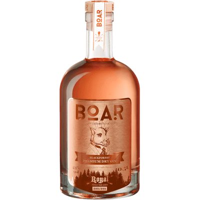 Boar Royal Rubin - in Geschenkbox