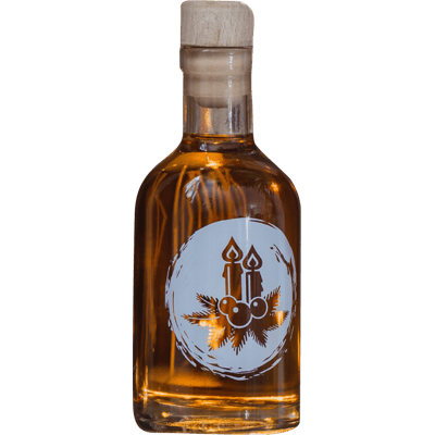 Deheck baked apple liqueur
