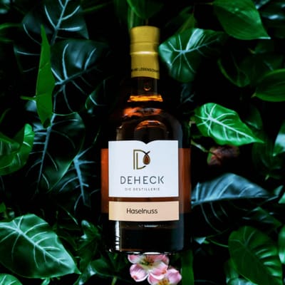 Deheck Haselnuss Likör 6