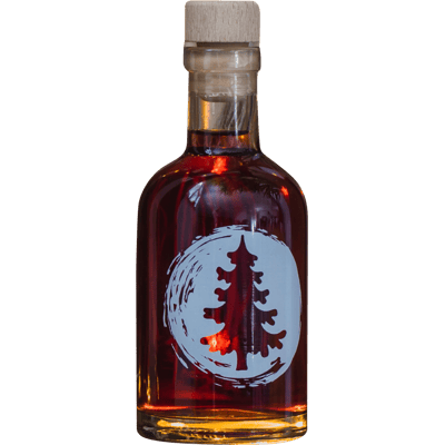 Deheck plum cinnamon liqueur