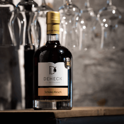 Deheck Schoko Kirsch Likör