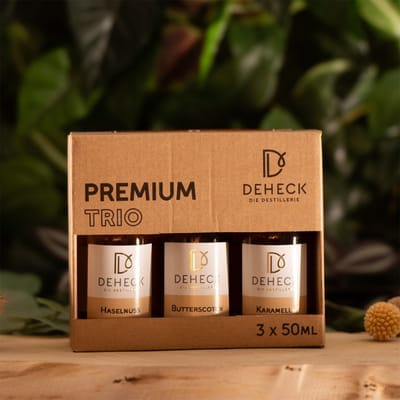 Deheck Likör Topseller Trio