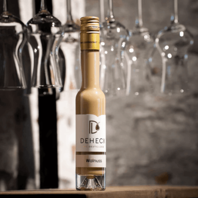 Deheck walnut cream liqueur