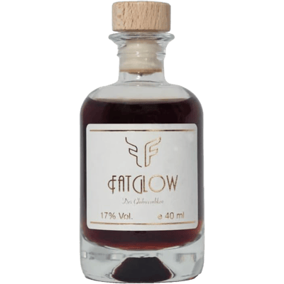 FatGlow mulled wine liqueur