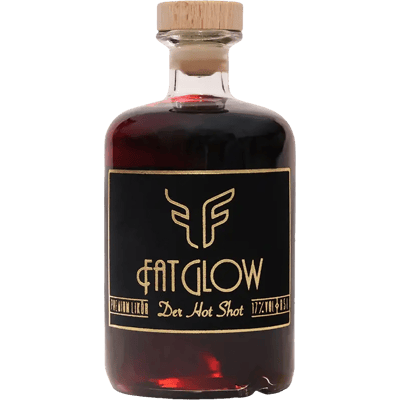 FatGlow Glühweinlikör "Der Hot Shot"