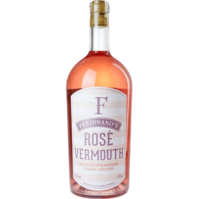 Ferdinand's Vermouth Rose - magnum bottle