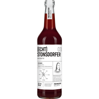 (ECHT) STONSDORFER 031 - Herbal bitters