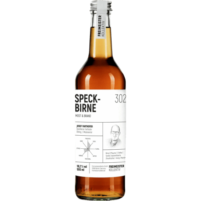 SPECKBIRNE 302 - Organic pear dessert wine