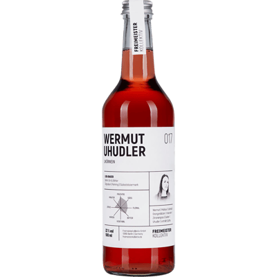 WERMUT UHUDLER 017