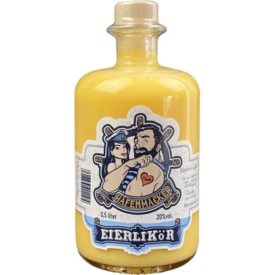 Hafenmacker Eierlikör