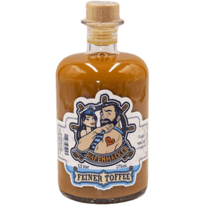 Hafenmacker Fine Toffee Liqueur