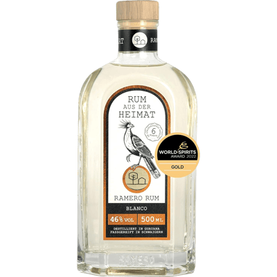 Ramero Rum Blanco