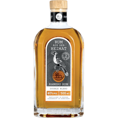 Ramero Rum Double Blend 3 years