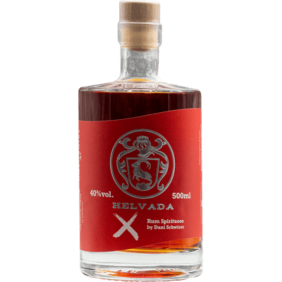 Helvada Rum