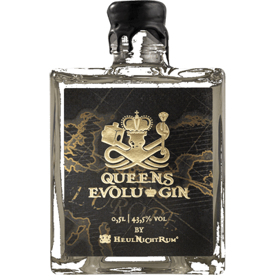 Queens Evolu Gin