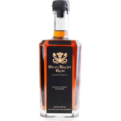 HowlNot Rum Black & Gold Edition
