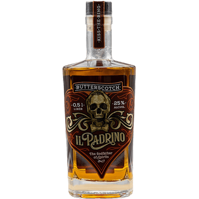 IL PADRINO Butterscotch liqueur