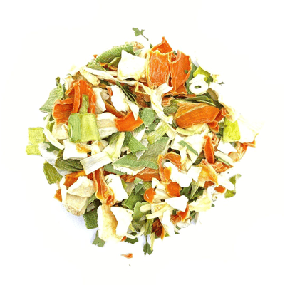 Kräuter Schulte Suppengewürz Julienne