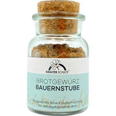 Kräuter Schulte Brotgewürz Bauernstube