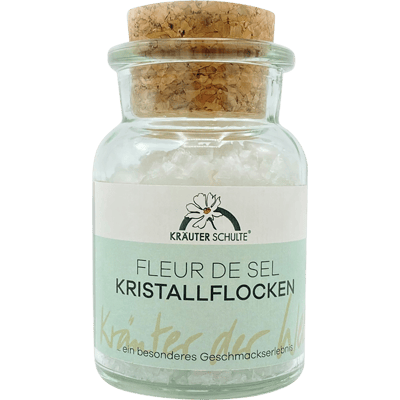 Kräuter Schulte Fleur de Sel Kristallflocken