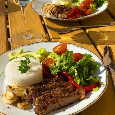 Kräuter Schulte Grillgewürz African Rub 3