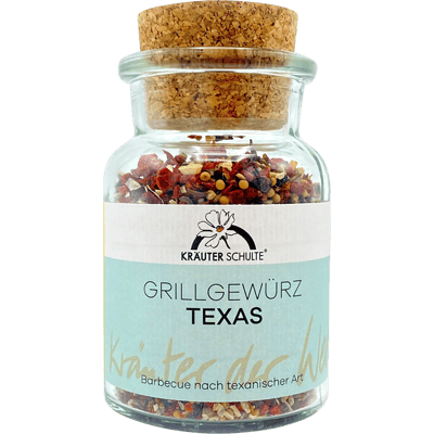 Kräuter Schulte Grillgewürz Texas