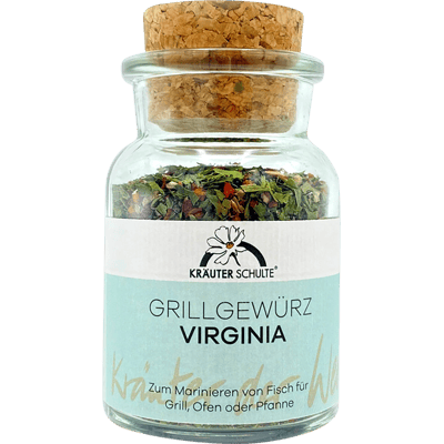 Kräuter Schulte Grillgewürz Virginia