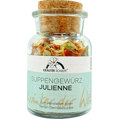 Kräuter Schulte Suppengewürz Julienne