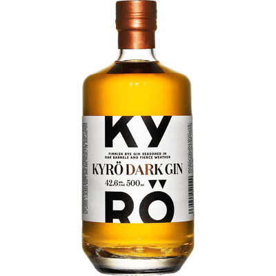 KYRÖ Dark Gin