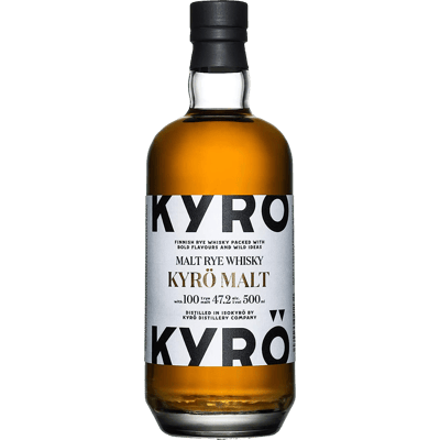 KYRÖ Malt Rye Whisky