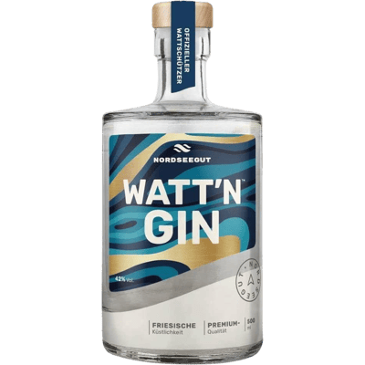 Nordseegut Watt'n Gin