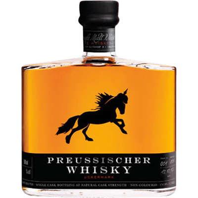 Prussian Whisky Organic - in gift box