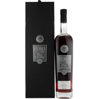 Ron Roble Ultra Añejo Zafra - in Geschenkbox