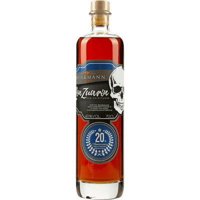 Ron Zuarin 20th Anniversary Edition