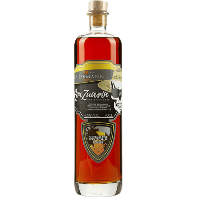Ron Zuarin Summer Edition - Rum spirit