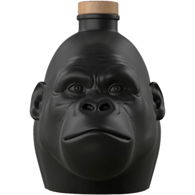 RonKong Spiced Rainforest Rum Origen Guatemala black - in gift box